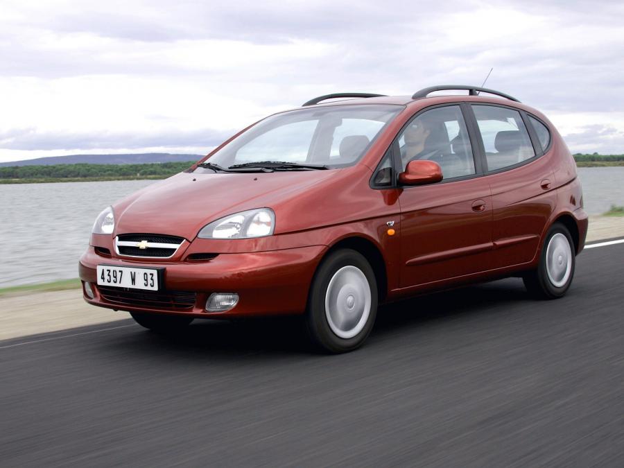  Chevrolet Tacuma 2004 года  (фото 14 из 16)